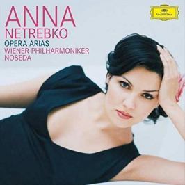 Anna Netrebko : Opera Arias LP