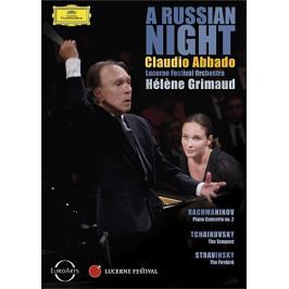 A Russian Night (Rachmaninov, Stravinsky)