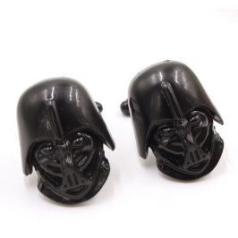 Manžetové knoflíčky Star Wars Darth Vader maska