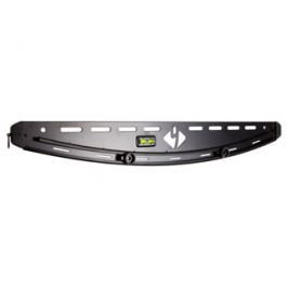 4WORLD Fixní držák pro LCD 30''-50'' samonivelační nosnost 55kg BLK