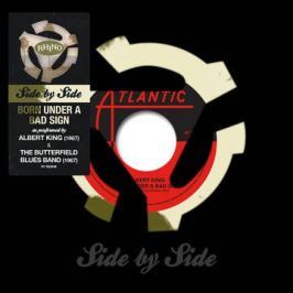 Albert King / Paul Butterfield Blues Band : Sxs - Born Under A Bad Sign LP