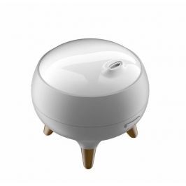 IMMAX aroma difuzér s LED podsvícením/ 10W/ 24V/0,6A/ objem 250ml/ bílý