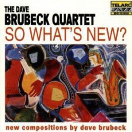 CD Dave Brubeck : So What's New