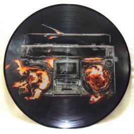 Green Day : Revolution Radio / picture Vinyl LP