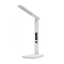 IMMAX LED stolní lampička Kingfisher/ 9W/ 450lm/ 12V/1A/ 3 různé barvy světla/ s