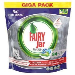 JAR Tablety do myčky All-in-1 Platinum, 84 ks,