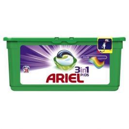ARIEL Kapsle na praní Color&Style, 28 ks,