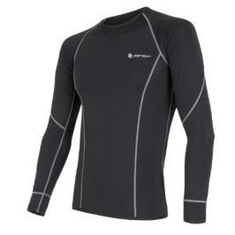 Sensor COOLMAX FRESH dl.rukáv, XL, Černá