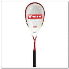 Wish SQUASHOVÁ RAKETA 9920 AIR FLEX ČERVENÁ