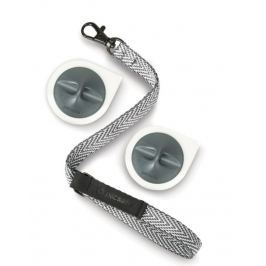 Pacsafe Samolepící popruh Carrysafe 25i grey