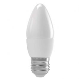 Emos LED žárovka Candle 6W E27 teplá bílá