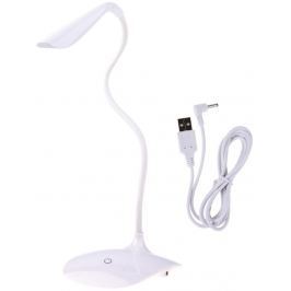 EMOS Lighting Emos LED stolní lampa D08, USB, bílá
