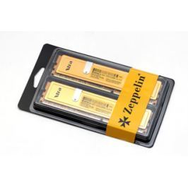 Evolveo DDR III 16GB 1333MHz (KIT 2x8GB) Zeppelin GOLD (s chladičem,box),CL9 - t