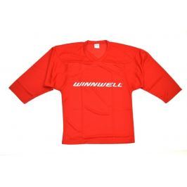 Hejduksport Dres Winnwell SR D, L / XL, Červená