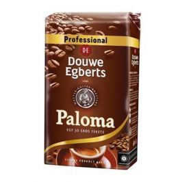 DOUWE EGBERTS Káva zrnková, pražená, vakuově balená, 1 000 g, Paloma