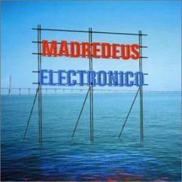 Madredeus : Electronico LP