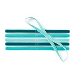 Under Armour Čelenka Mini Headband 6ks Tropical Tide