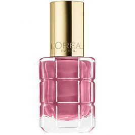 Loreal Paris Lak na nehty Le Vernis ? L`Huile By Color Riche (Nail polish) 13,5 ml 674 Black