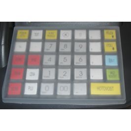CIPHERLAB Silikonový kryt na klávesnici CHD3050