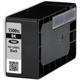 OEM Inkoust PGI-1500Bk XL kompatibilní černý pro Canon (48ml)