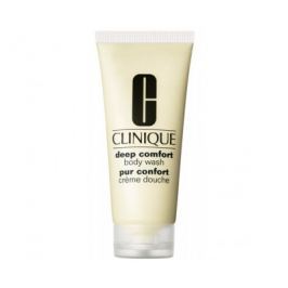 Clinique Deep Comfort Body Wash 200 ml