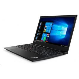 Lenovo ThinkPad E580 i3-8130U/4GB/256GB SSD/HD Graphic 620/15,6"FHD IPS matný/Wi