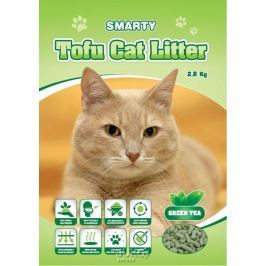 Smarty Tofu Cat Litter-Green Tea-podestýlka 6lt.-13685