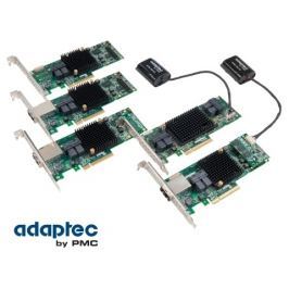 ADAPTEC 8885Q SAS PCIe