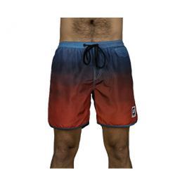 Hydroponic Pánské Beach kraťasy 16" Fader Blue/Red, 30