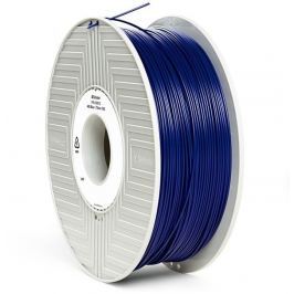 Verbatim ABS struna 1,75 mm pro 3D tiskárnu, 1kg, modrá