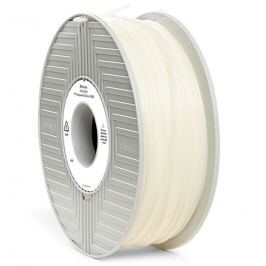 Verbatim PP struna 2,85 mm pro 3D tiskárnu, 0,5kg, transparentní