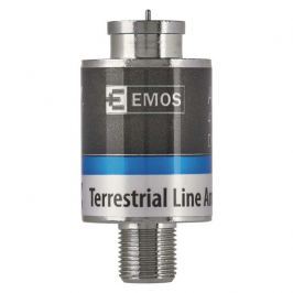 Emos AMP-20, zesilovač DVB-T2/T, 20 dB
