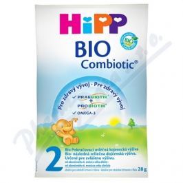 HiPP MLÉKO HiPP 2 BIO Combiotik vzorek 28g