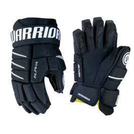 Warrior Rukavice Alpha QX5 SR, 13 palců, černo-bílá