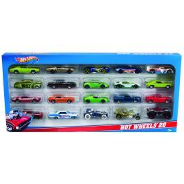 Hot Wheels 20 ks angličák