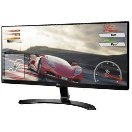 LG LCD 29UM68-P 29'' LED, IPS, 5ms, HDMI/DP, repro, 2560x1080, č