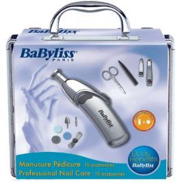 Babyliss 8480E Manikúra set
