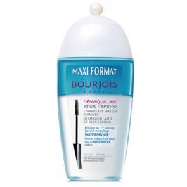 Bourjois Dvoufázový odličovač očí (Express Eye Makeup Remover) 200 ml