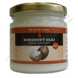 HEALTH LINK BIO extra panenský kokosový olej 400ml