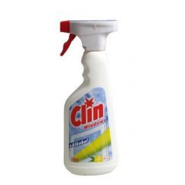 CLIN Čistící prostředek na sklo, 500 ml,