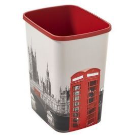 Curver Odpadkový koš Flipbin London 25 l