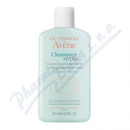 Av?ne AVENE Cleanance HYDRA zklidňující mycí krém 200ml