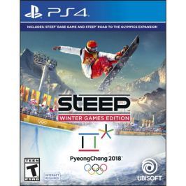 Ubisoft PS4 - Steep Winter Games Edition