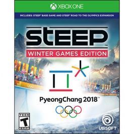 Ubisoft XONE - Steep Winter Games Edition