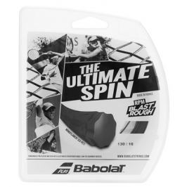 Babolat Tenisový výplet RPM Blast Rough Black - (12m), 1,25 mm