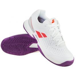 Babolat Juniorská tenisová obuv Pulsion AC JR, EUR 36.0 / UK 3.5 (BABOLAT)