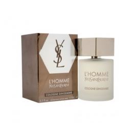 Yves Saint Laurent L´Homme Cologne Gingembre - kolínská voda, 100 ml