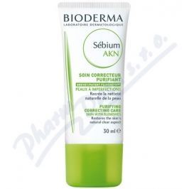 NAOS Bioderma Aktivní fluid Sébium AKN Fluid 30 ml