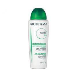 Bioderma Zklidňující šampon pro citlivou pokožku hlavy Nodé A (Soothing Shampoo) 200 ml
