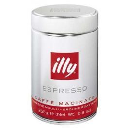 Illy Káva Normal, mletá, 250 g,